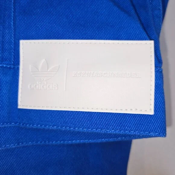 Adidas Kseniaschnaider 3-Stripes Dyed Women's Jacket, various sizes, NWT - Picture 5 of 9